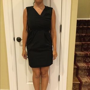 NWT Black Dress Diane Von Furstenberg